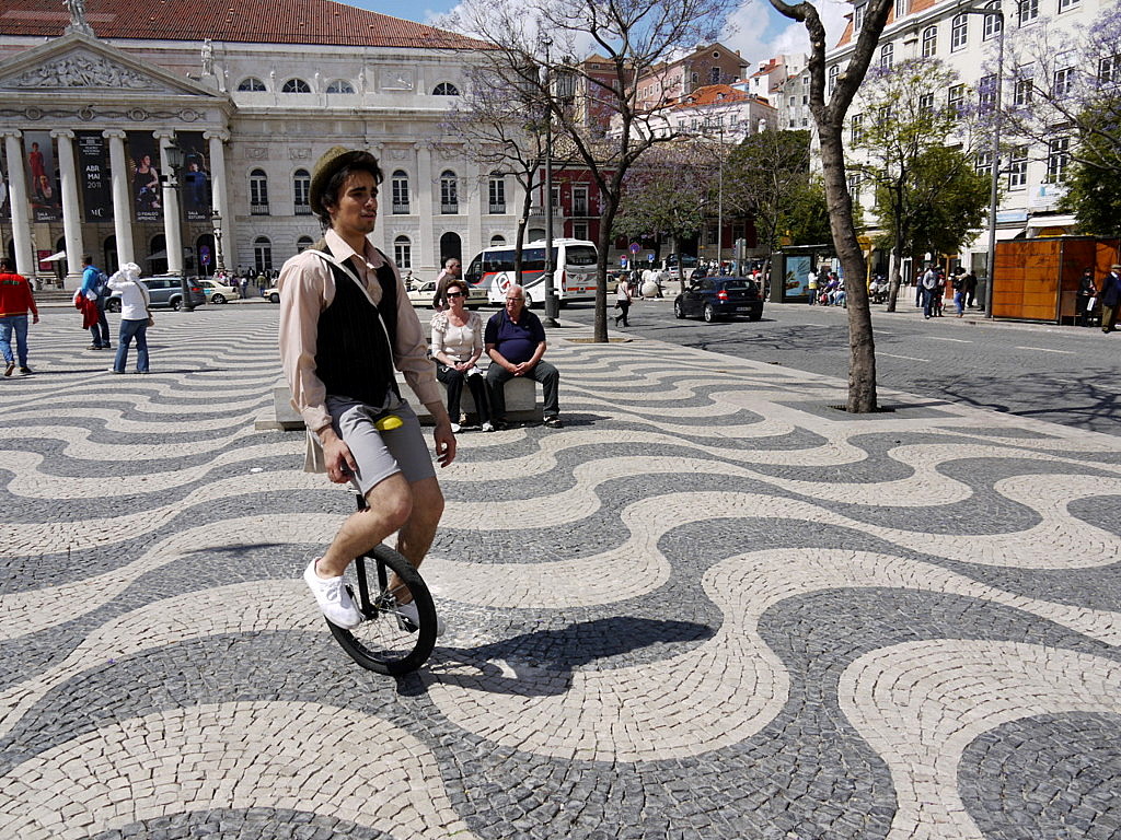 Lisbon city